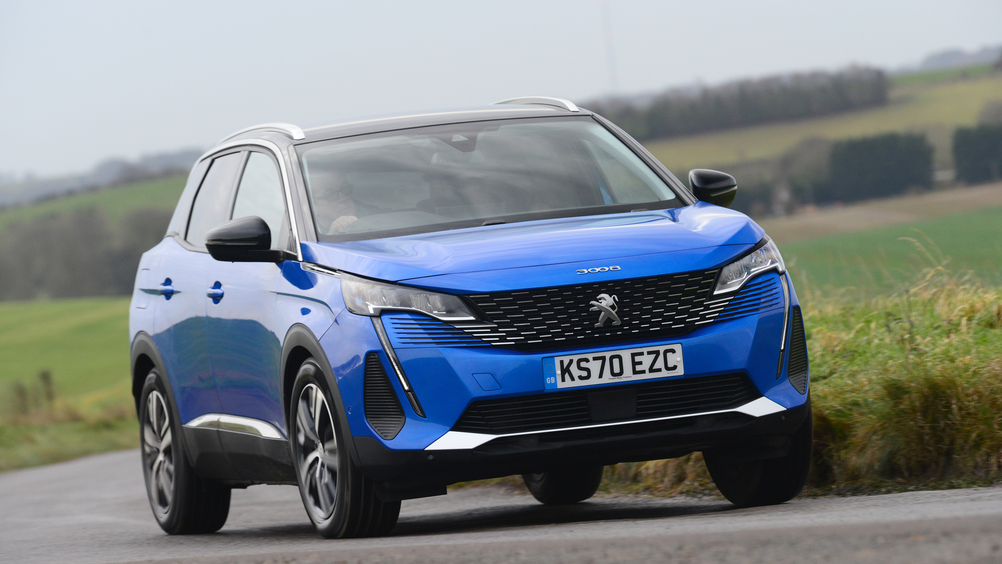 2024 Peugeot 3008 Interior Revealed With A 21-Inch Screen