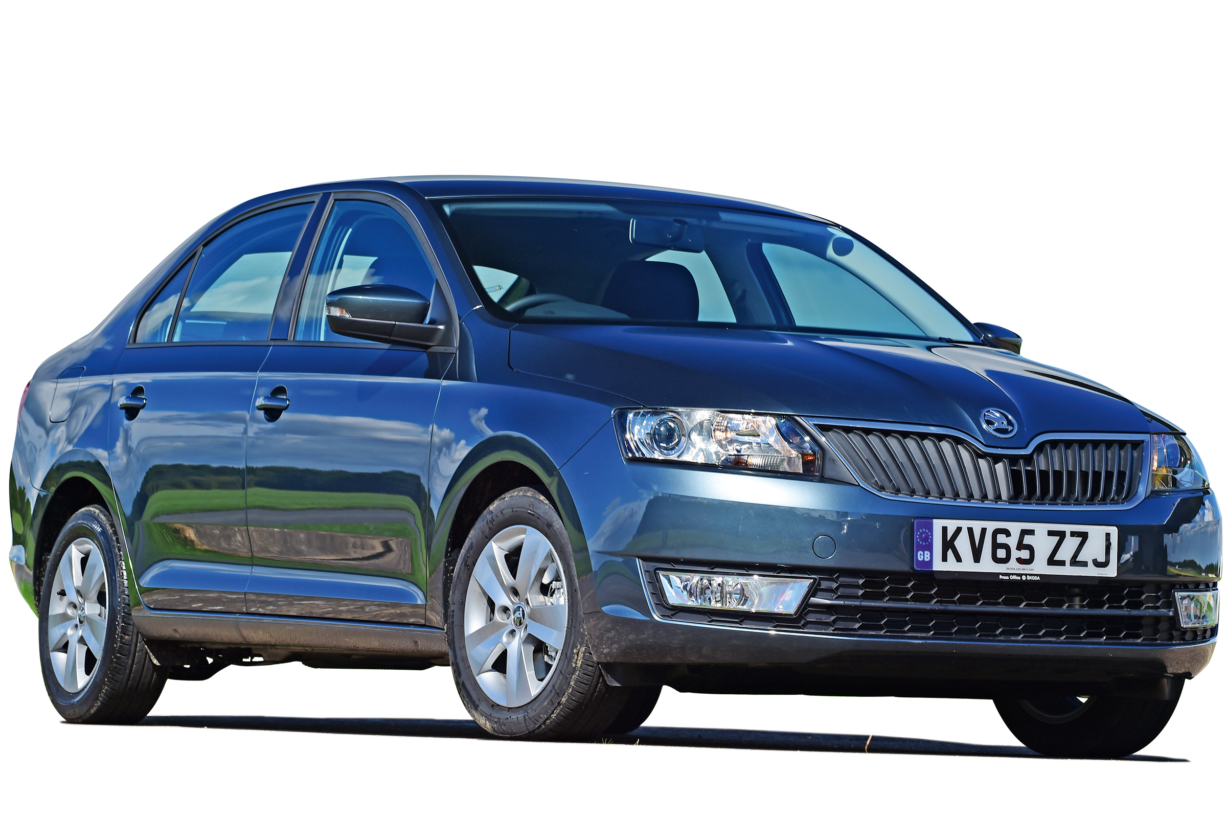 Skoda Rapid Owner Reviews: MPG, Problems & Reliability