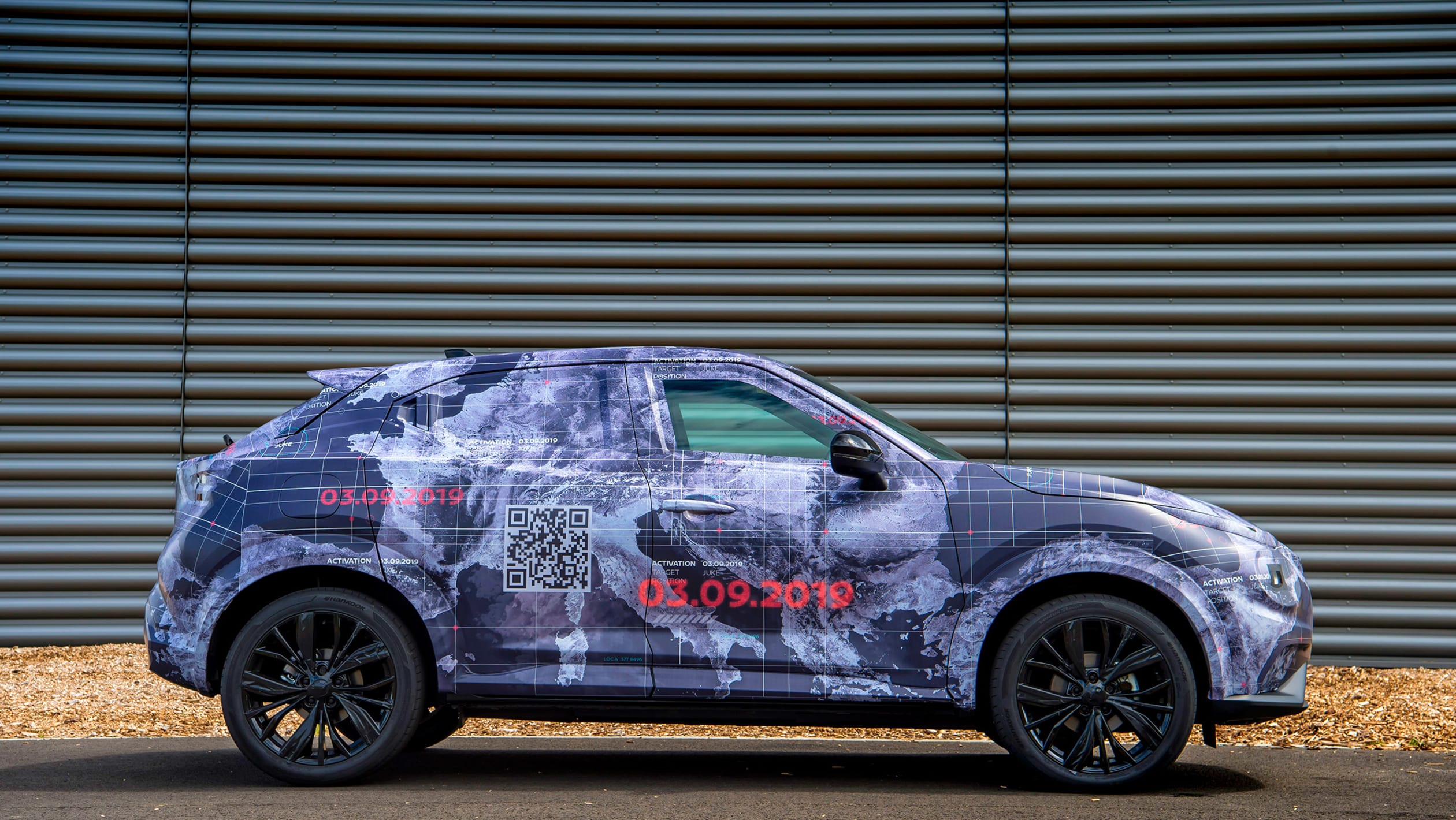 2019 Nissan Juke prototype review Carbuyer