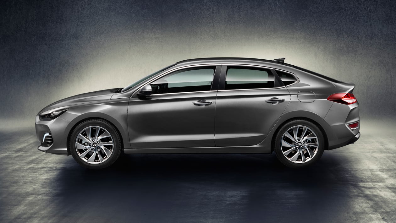 Hyundai i30 Fastback: prices, specs and on-sale date | Carbuyer
