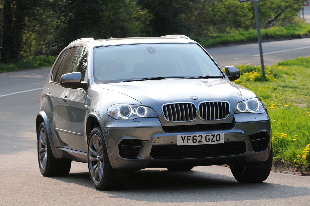 E53 BMW X5 Buyer's Guide