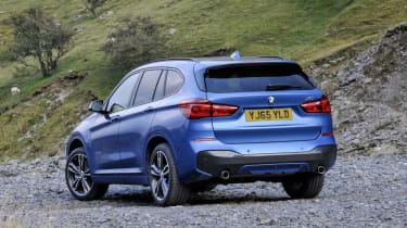 Bmw X1 M Sport Review Carbuyer