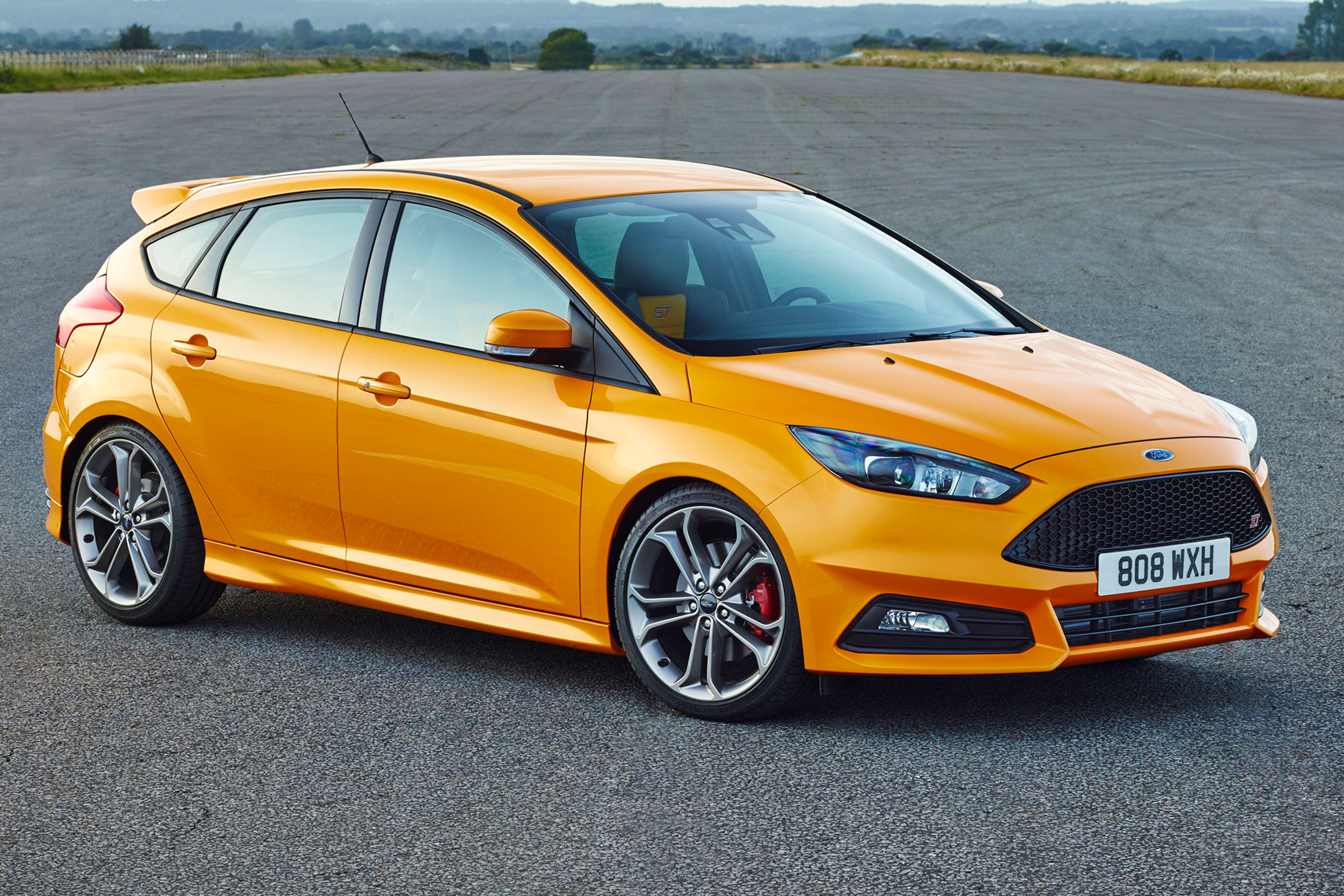 New 2015 Ford Focus ST Pricing Revealed for the UK 