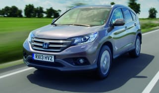 honda cr-v suv 2013 new diesel