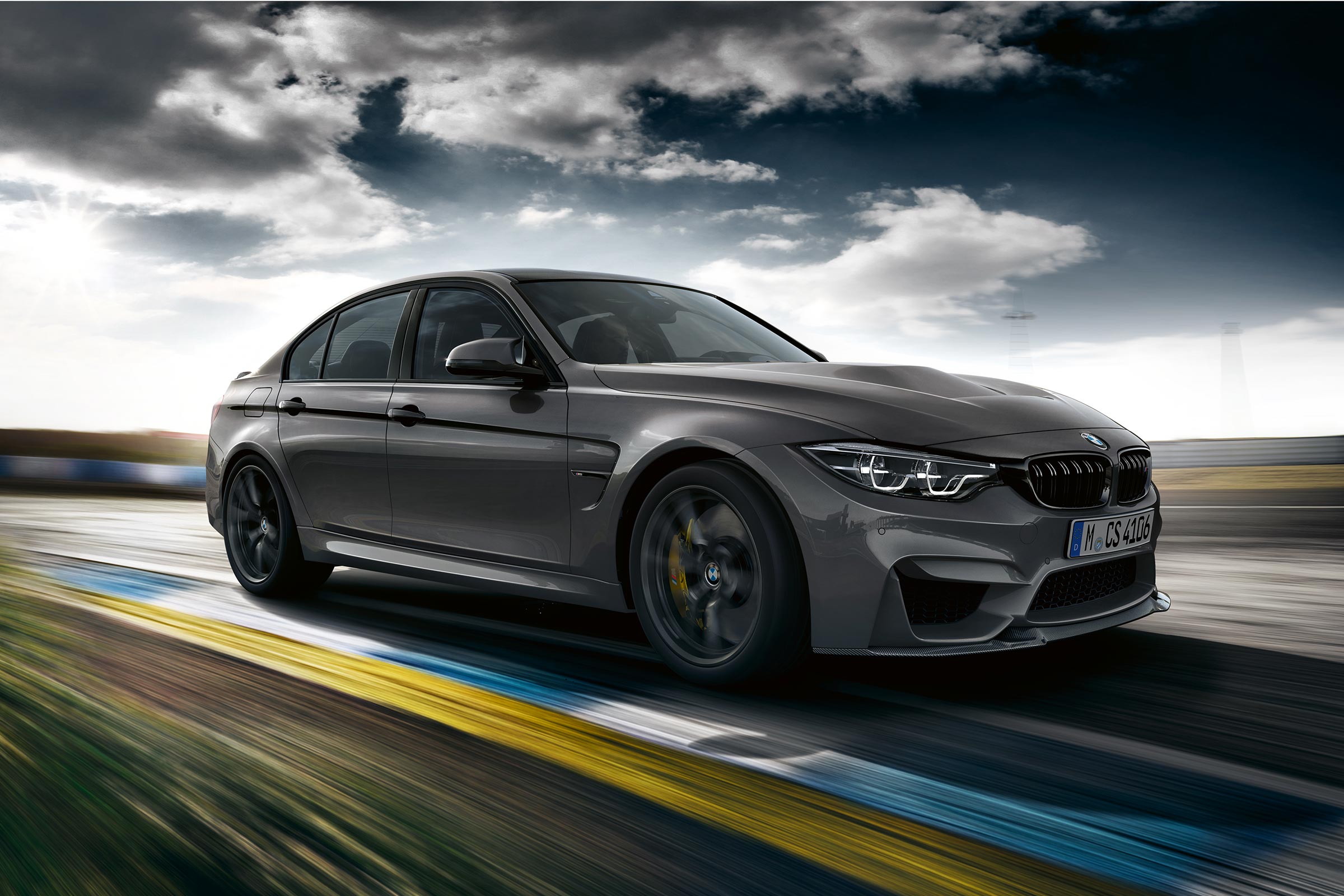 Bmw m3 cs 2023