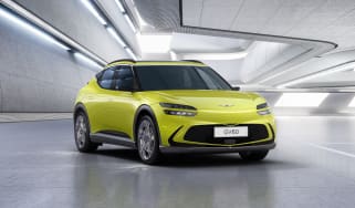 Genesis GV60 electric SUV