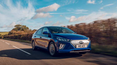 Hyundai Ioniq Electric