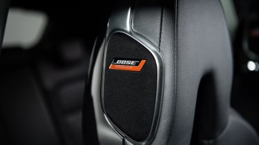 New Nissan Juke Bose speaker system