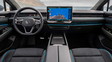 Volkswagen ID.7 interior