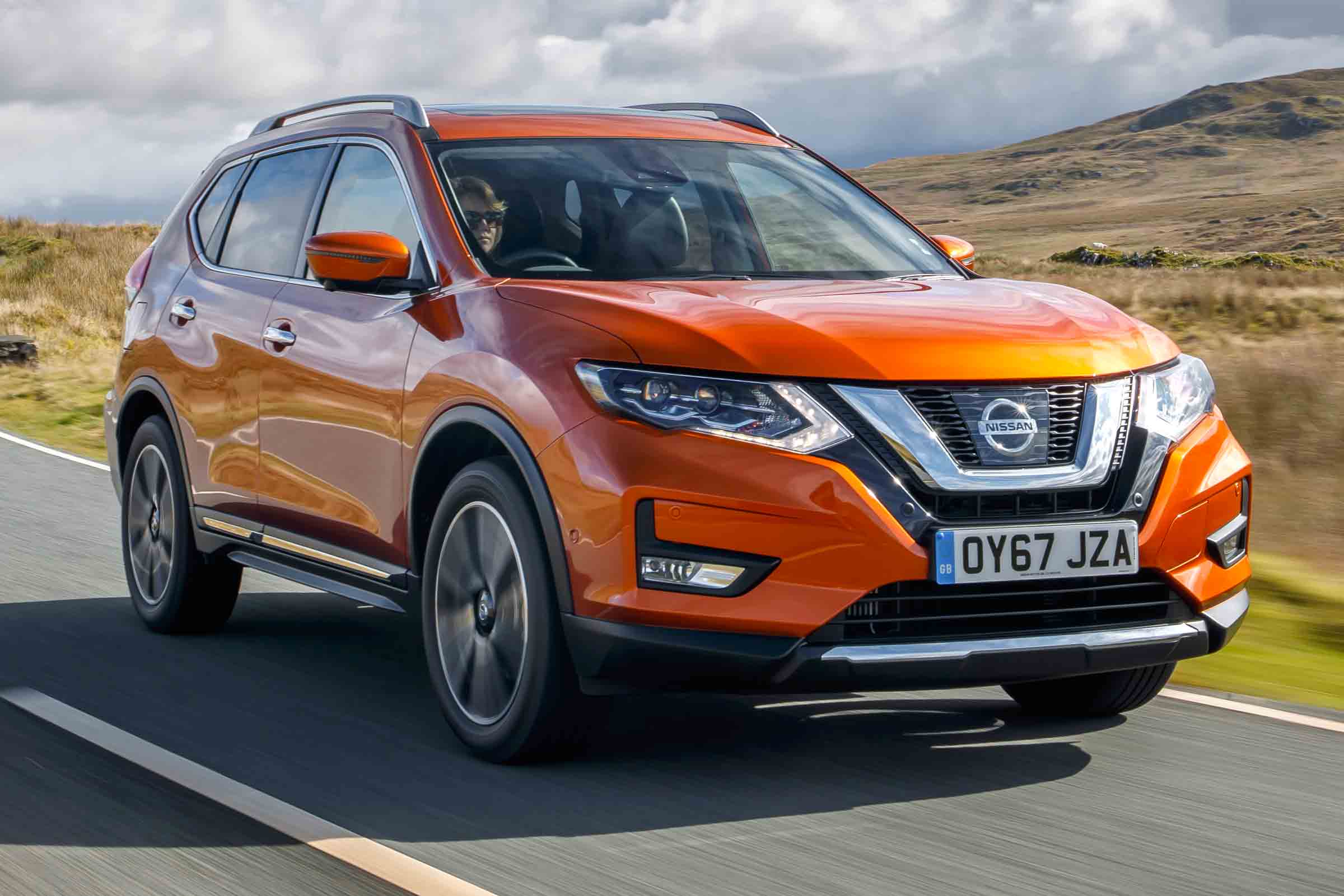 Nissan XTrail SUV facelift pricing and details announced