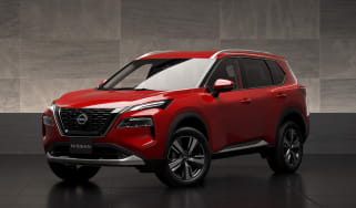 2022 Nissan X-Trail - front
