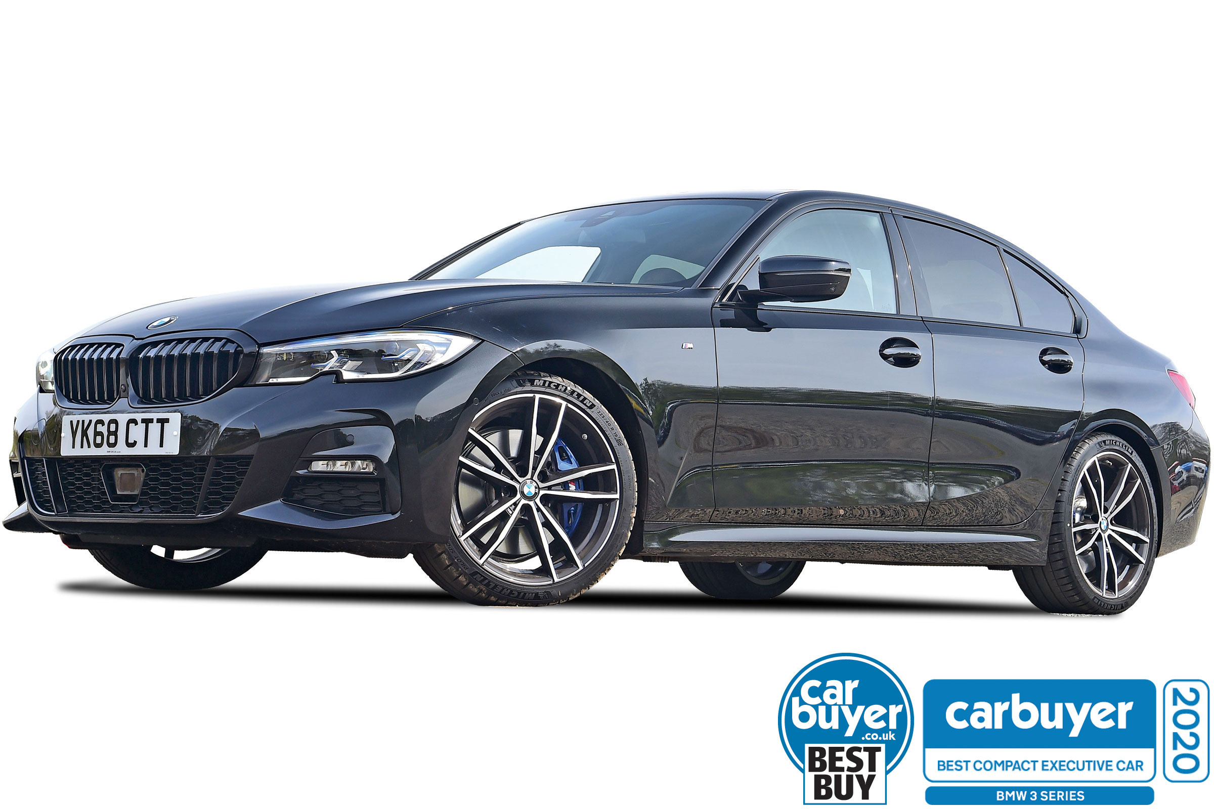 Bmw 3 Series Saloon Review Carbuyer