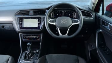 Volkswagen Tiguan Allspace SUV