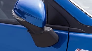 2020 Ford Puma - wing mirror close-up view