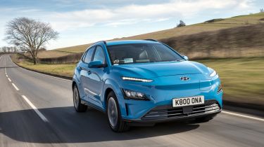 Hyundai Kona Electric 