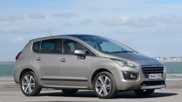 Peugeot 3008 review: SUV style with MPV practicality 2024