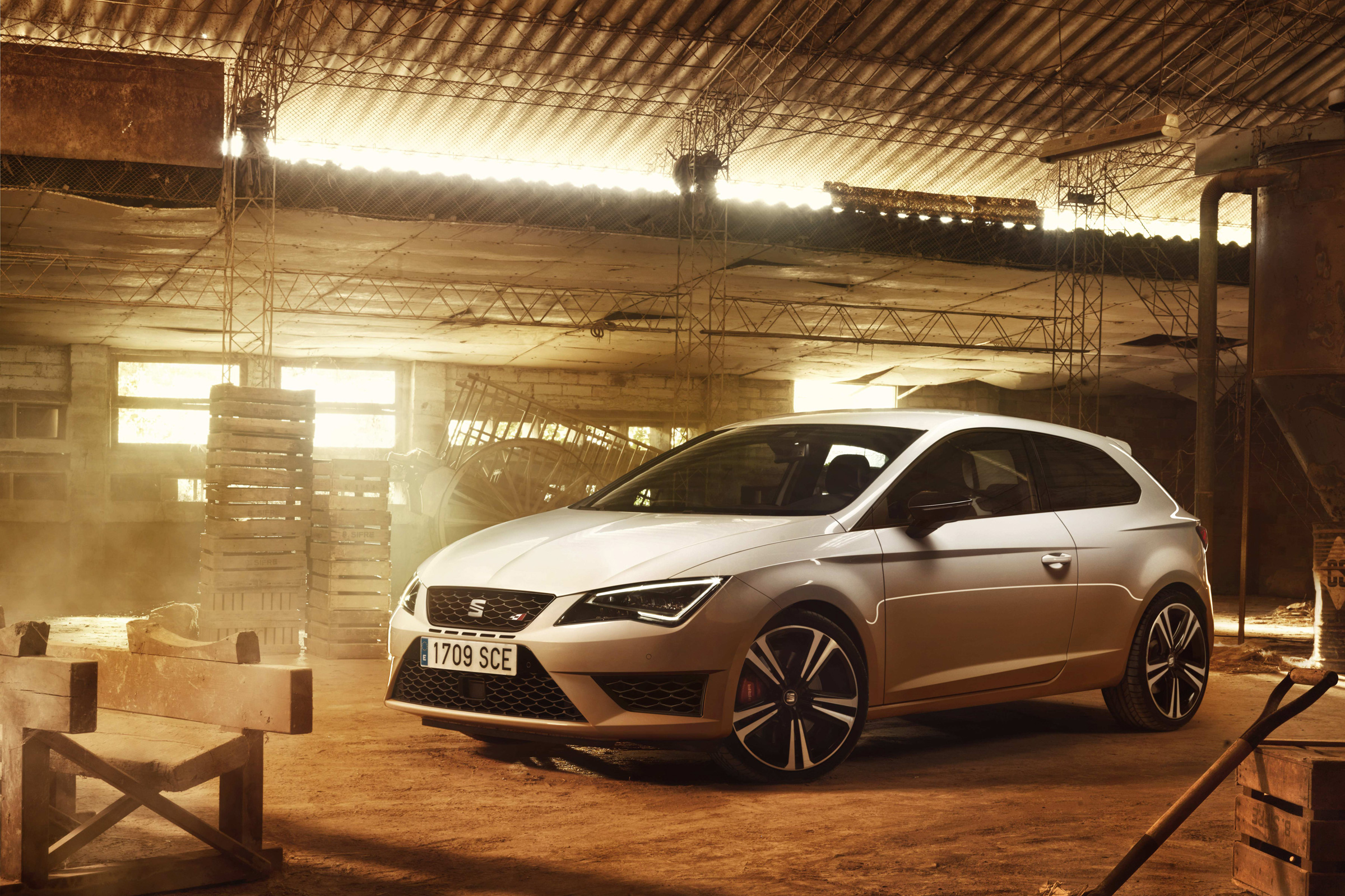 Power Boost For New Seat Leon Cupra 290 Carbuyer