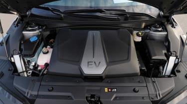 Kia EV6 GT motor
