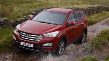 Four-wheel-drive is fitted as standard, while there&#039;s the choice of a manual or automatic gearbox