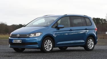 Used Volkswagen Touran buying guide: 2015-present (Mk2)