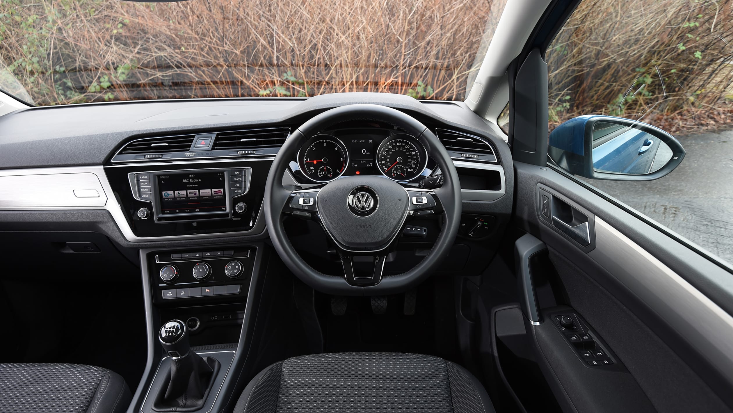 Used Volkswagen Touran Buying Guide: 2015-present (mk2) - Pictures 