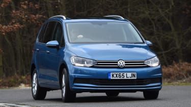 Used Volkswagen Touran buying guide: 2015-present (Mk2) - pictures