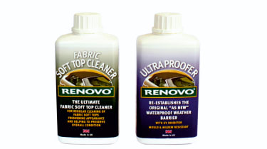 Renovo Fabric Soft Top Cleaner &amp; Ultraproofer
