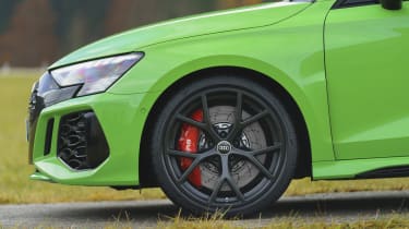 Audi RS 3 Sportback Launch Edition wheel