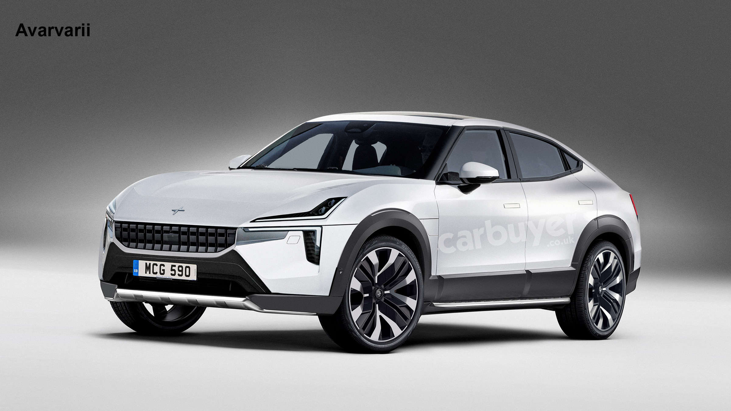 2022 Polestar 3 Electric SUV Previewed In Exclusive Images Carbuyer