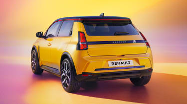 Renault 5 revealed 4