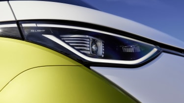 2022 Volkswagen ID. Buzz - headlights