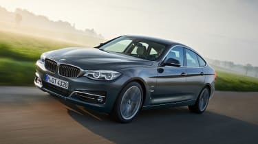 Revised 17 Bmw 3 Series Gran Turismo Unveiled Carbuyer