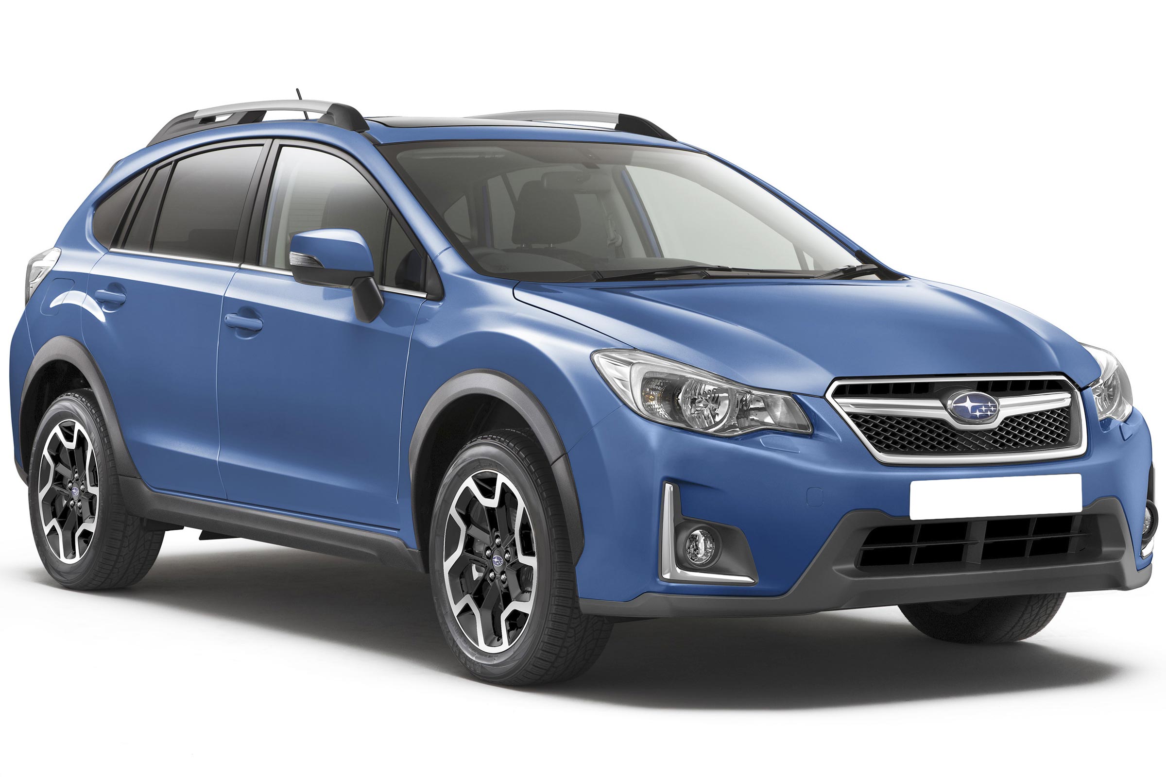 Subaru Xv Suv Mpg Running Costs And Co2 2020 Review Carbuyer