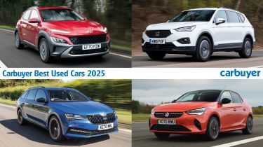 Carbuyer best used cars 2025