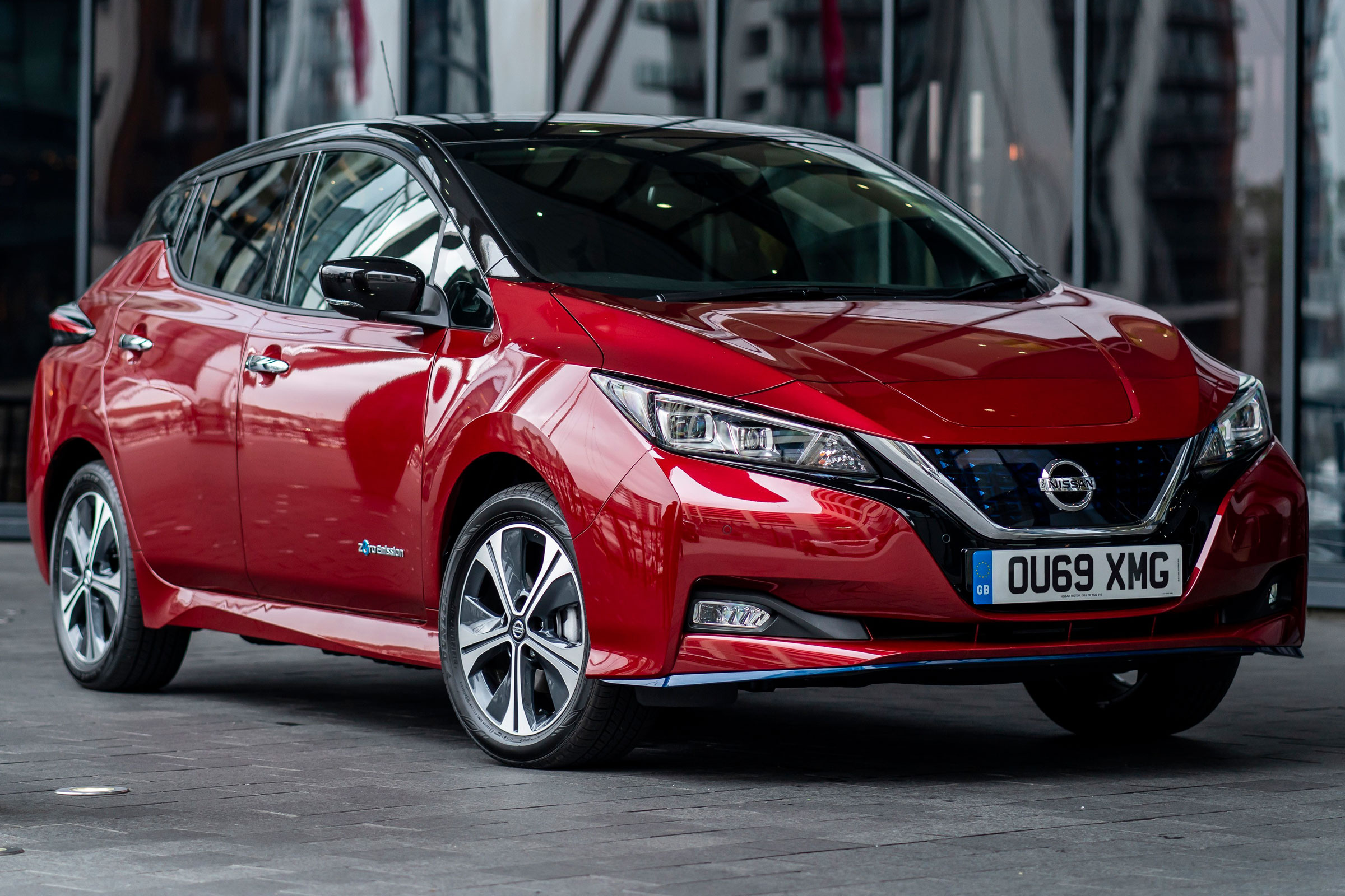 Nissan Leaf named Britain’s bestknown electric car Carbuyer
