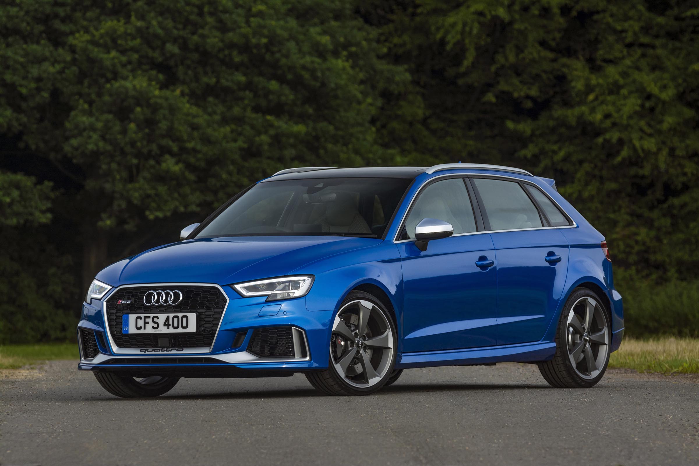 New Audi RS3 Sportback prices, specs and release date Carbuyer