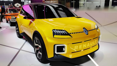Renault 5 show car