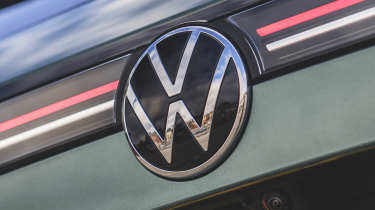 Volkswagen Passat logo