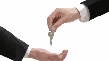 keys to the financing agreement