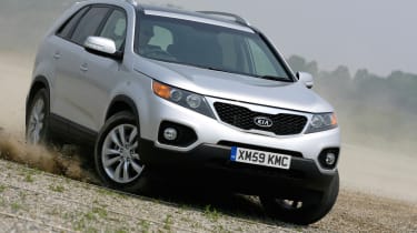 Used Kia Sorento Buying Guide 10 15 Mk2 Carbuyer