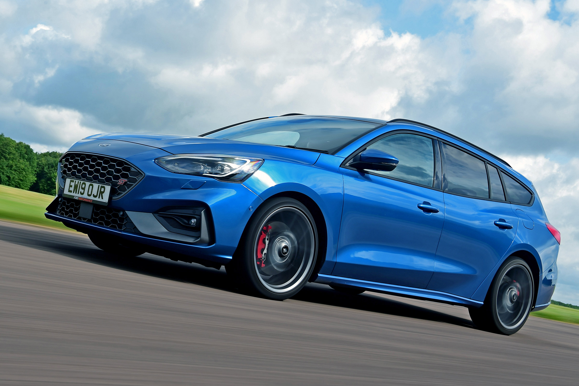 Ford Focus ST Review 2023  Top Gear