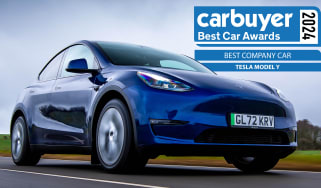 Best Company Car: Tesla Model Y