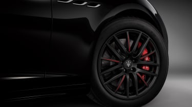 2018 Maserati Ghibli Ribelle wheel