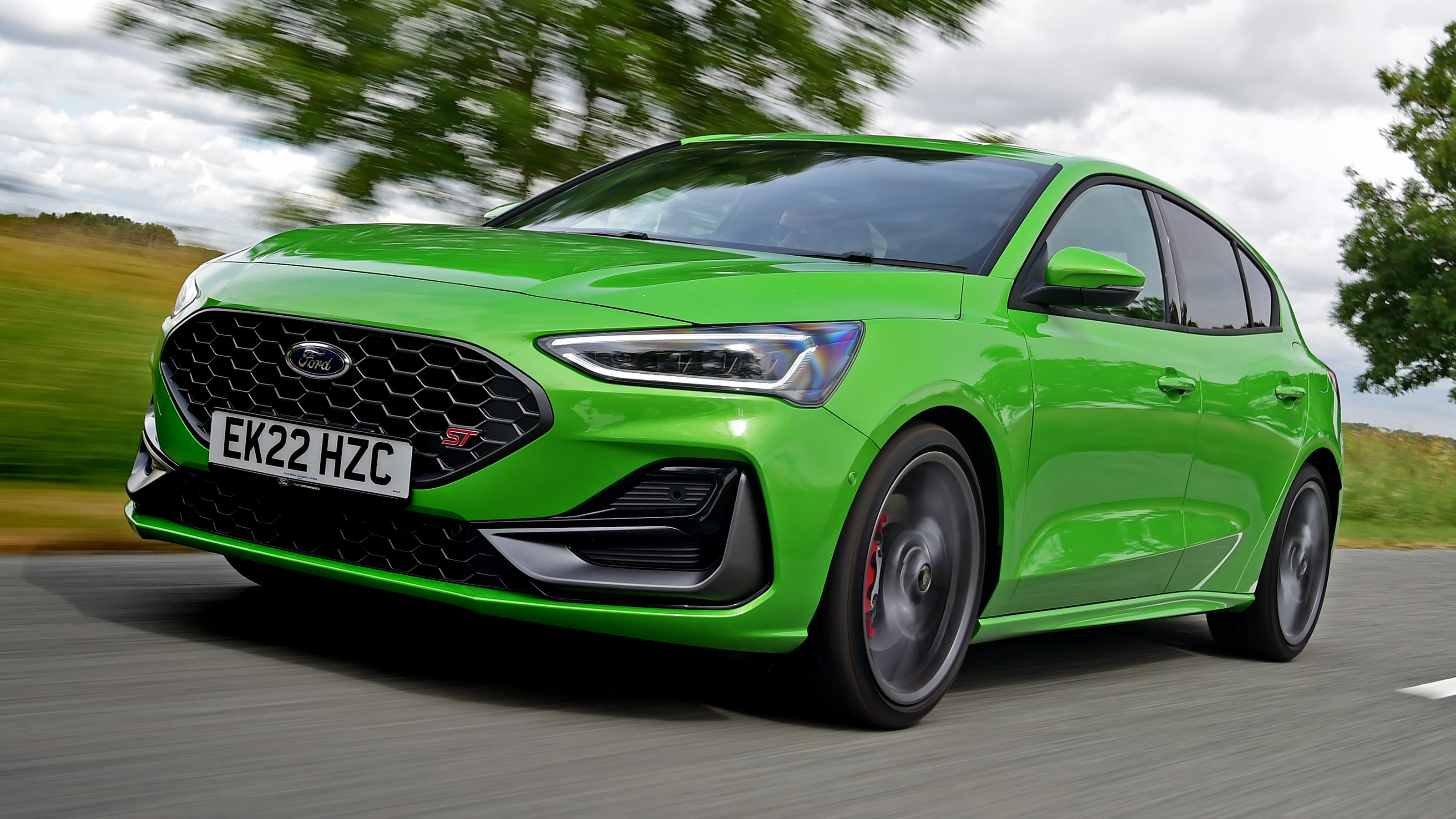 Ford Focus ST hatchback - Reliability & safety 2024
