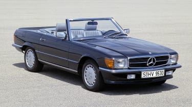 Mercedes SL