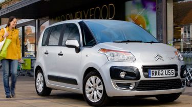 Citroen has dropped the Picasso (sort of)