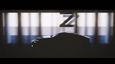 First look at 2021 Nissan '400Z' sports car - pictures | Carbuyer