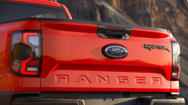 2022 Ford Ranger Raptor