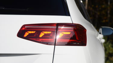 Volkswagen Passat GTE Estate tail-light