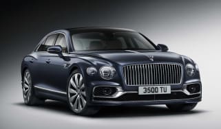 2019 Bentley Flying Spur - front 3/4 static